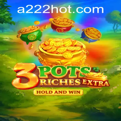 Unveiling 3potsExtra: A Thrilling Journey with 222hot PH Login