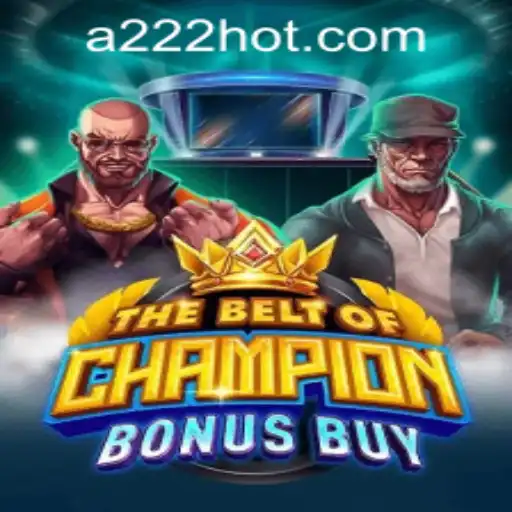 Exploring the Thrills of TheBeltOfChampionBonusBuy: A New Gaming Sensation