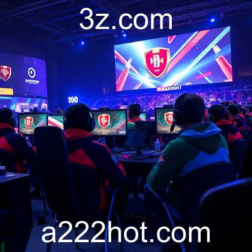 Explorando o Dinamismo do 222hot no Cenário Atual de Jogos