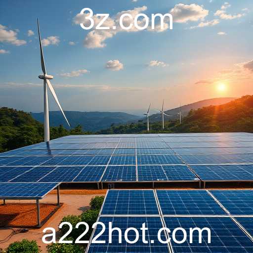 O Crescimento das Energias Renováveis no Brasil