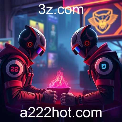 Revolução no Mercado de Jogos: A Ascensão do 222hot