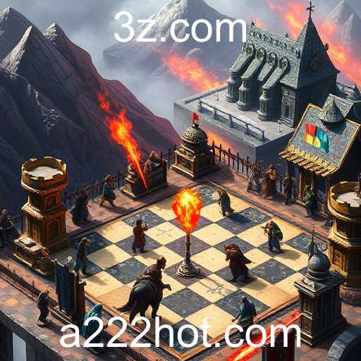 O Fascinante Mundo dos Jogos de Estratégia